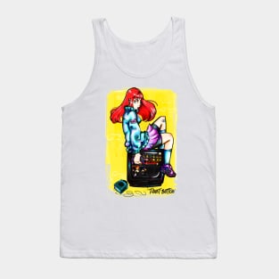 Melee girl Tank Top